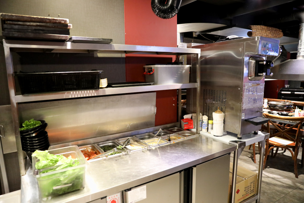 台北韓式炭火烤肉吃到飽推薦! 東大門韓國特色料理(中山南京店) - 奇奇一起玩樂趣 台北韓式炭火烤肉吃到飽推薦! 東大門韓國特色料理(中山南京店) - 奇奇一起玩樂趣