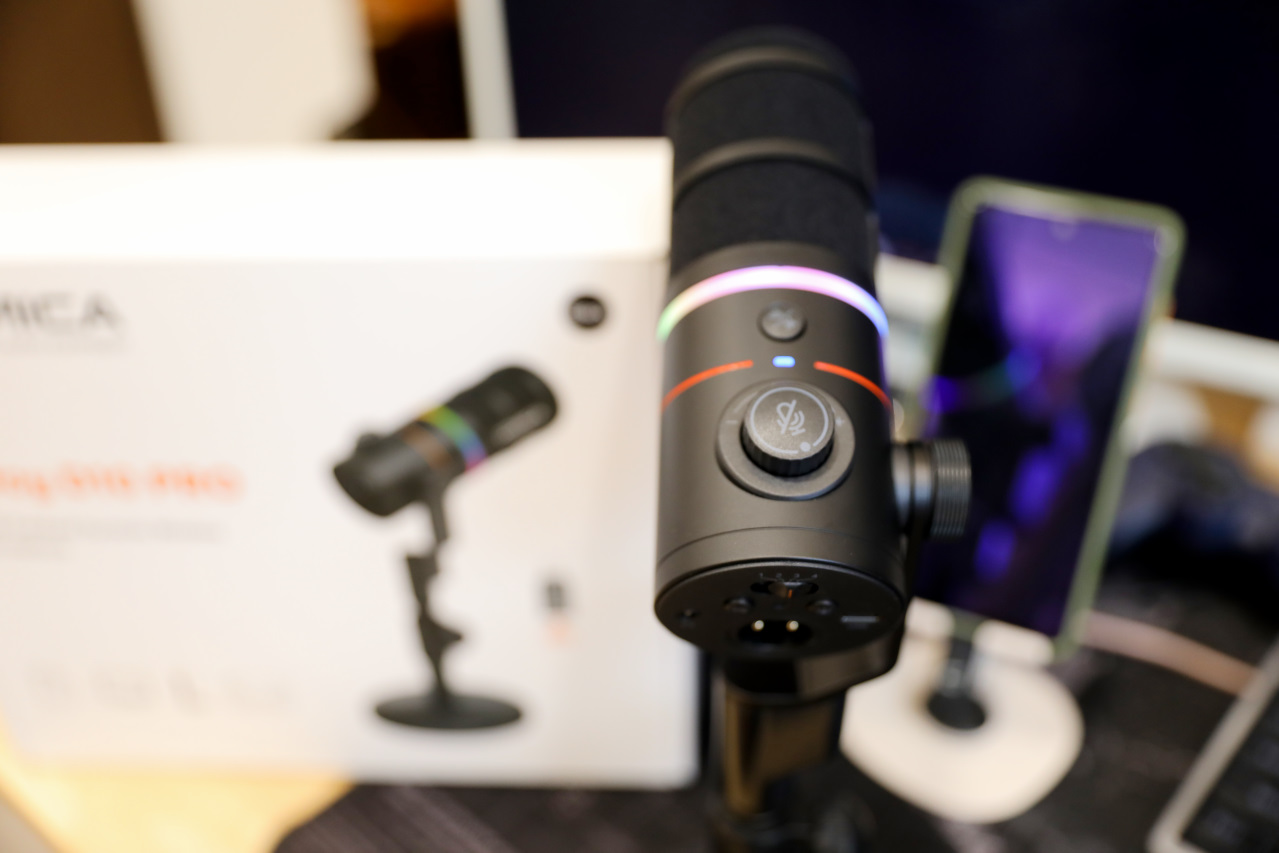 COMICA EJoy D10 PRO 無線動圈麥克風 直播.電競遊戲實況主.Podcast錄製.影音創作收音好幫手 - 奇奇一起玩樂趣 COMICA EJoy D10 PRO 無線動圈麥克風 直播.電競遊戲實況主.Podcast錄製.影音創作收音好幫手 - 奇奇一起玩樂趣