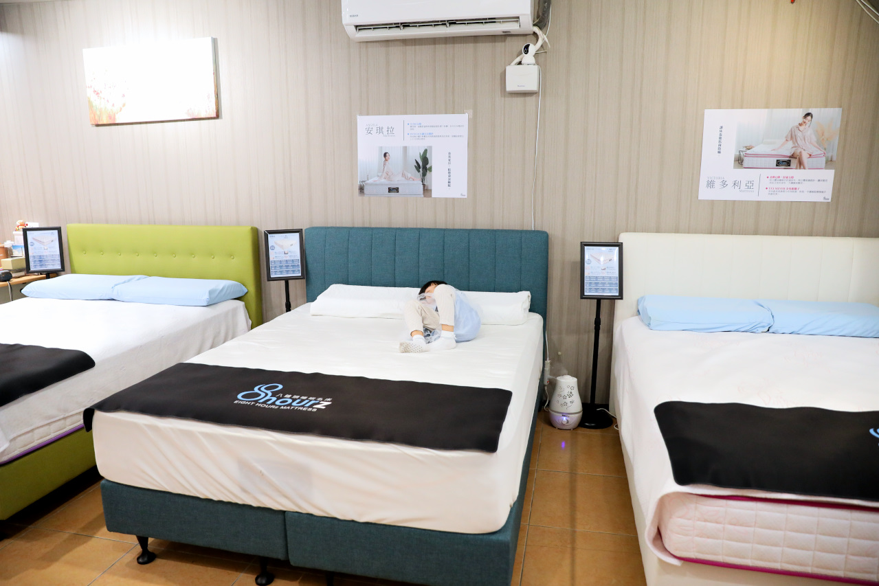 台北床墊-八鐘頭睡眠名床-長安門市 給你8小時深度睡眠 100%無毒水性膠安心睡! - 奇奇一起玩樂趣 台北床墊-八鐘頭睡眠名床-長安門市 給你8小時深度睡眠 100%無毒水性膠安心睡! - 奇奇一起玩樂趣