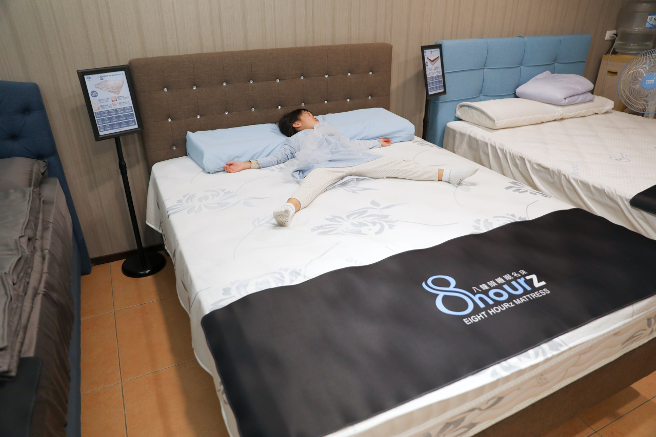 台北床墊-八鐘頭睡眠名床-長安門市 給你8小時深度睡眠 100%無毒水性膠安心睡! - 奇奇一起玩樂趣 台北床墊-八鐘頭睡眠名床-長安門市 給你8小時深度睡眠 100%無毒水性膠安心睡! - 奇奇一起玩樂趣