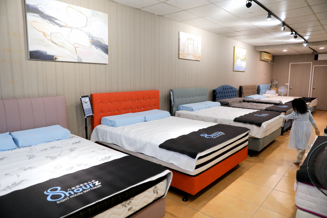 台北床墊-八鐘頭睡眠名床-長安門市 給你8小時深度睡眠 100%無毒水性膠安心睡! - 奇奇一起玩樂趣 台北床墊-八鐘頭睡眠名床-長安門市 給你8小時深度睡眠 100%無毒水性膠安心睡! - 奇奇一起玩樂趣