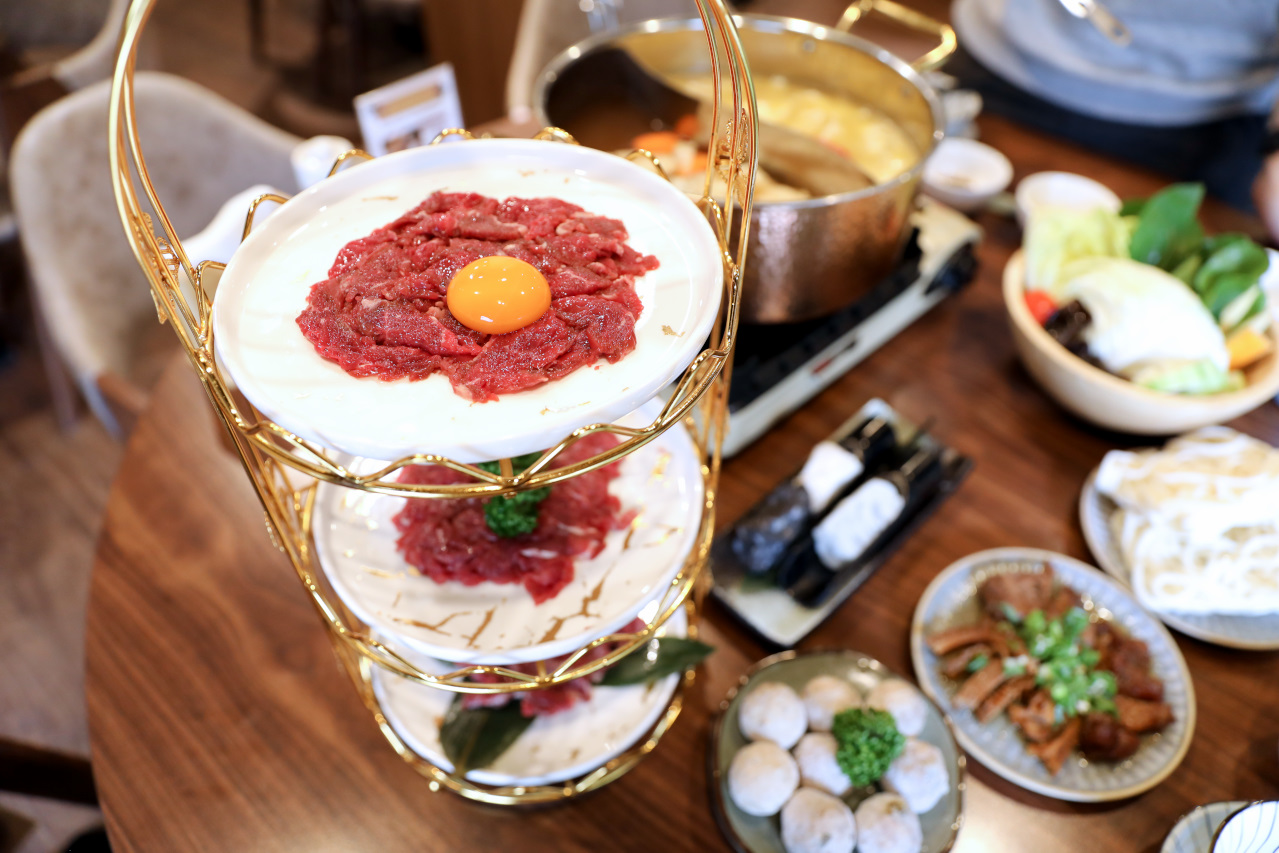 民生社區美食推薦! 潮牛殿溫體牛創意鍋物 台北溫體牛火鍋推薦! - 奇奇一起玩樂趣 民生社區美食推薦! 潮牛殿溫體牛創意鍋物 台北溫體牛火鍋推薦! - 奇奇一起玩樂趣