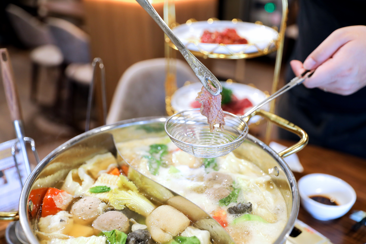 民生社區美食推薦! 潮牛殿溫體牛創意鍋物 台北溫體牛火鍋推薦! - 奇奇一起玩樂趣 民生社區美食推薦! 潮牛殿溫體牛創意鍋物 台北溫體牛火鍋推薦! - 奇奇一起玩樂趣