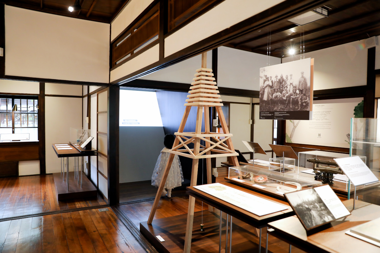 台灣林業歷史回顧與展望 0km:重訪山林課特展 台北山林療癒秘境0km山物所 - 奇奇一起玩樂趣 台灣林業歷史回顧與展望 0km:重訪山林課特展 台北山林療癒秘境0km山物所 - 奇奇一起玩樂趣