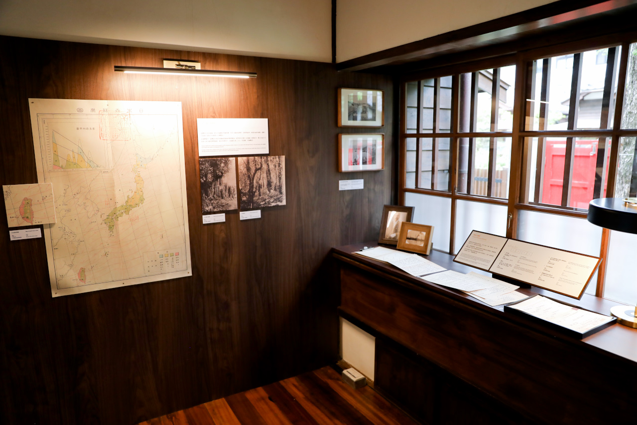 台灣林業歷史回顧與展望 0km:重訪山林課特展 台北山林療癒秘境0km山物所 - 奇奇一起玩樂趣 台灣林業歷史回顧與展望 0km:重訪山林課特展 台北山林療癒秘境0km山物所 - 奇奇一起玩樂趣