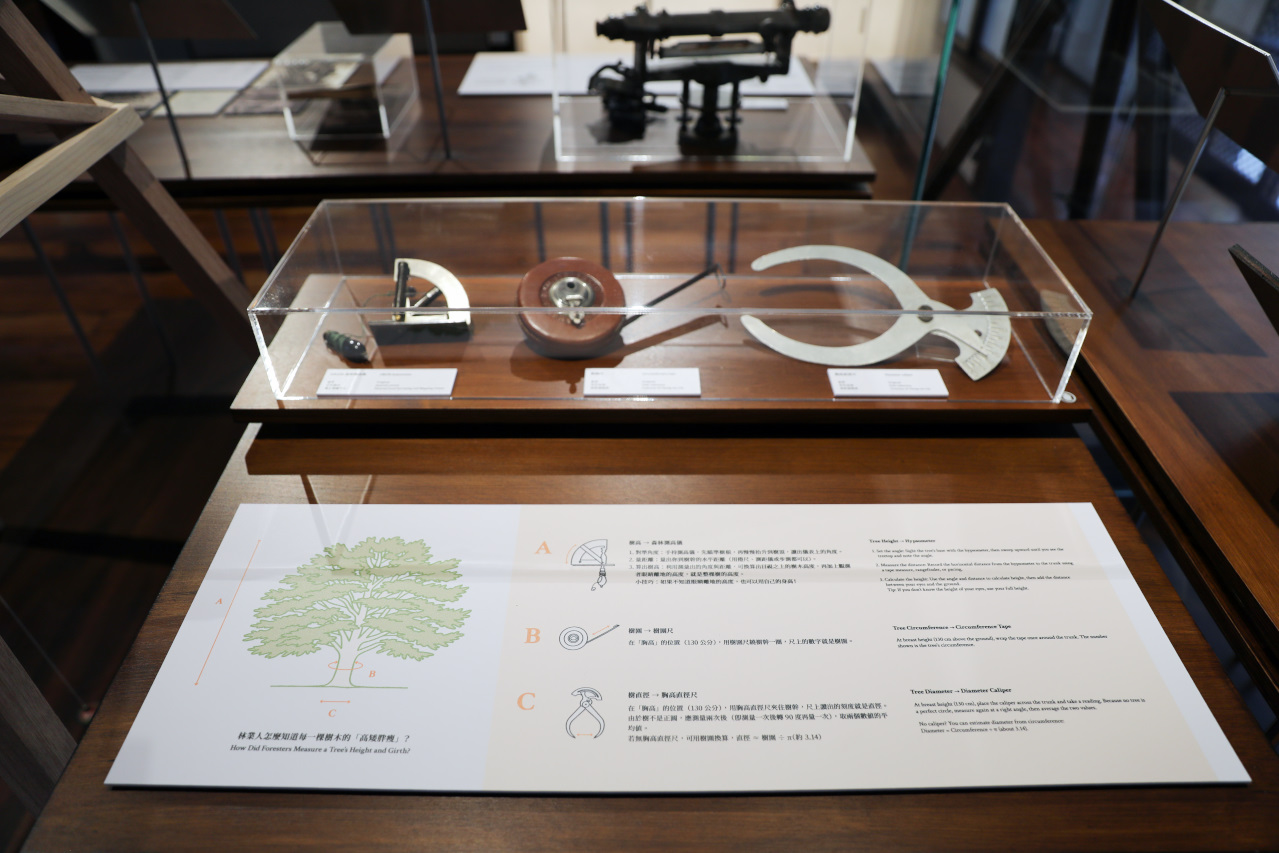 台灣林業歷史回顧與展望 0km:重訪山林課特展 台北山林療癒秘境0km山物所 - 奇奇一起玩樂趣 台灣林業歷史回顧與展望 0km:重訪山林課特展 台北山林療癒秘境0km山物所 - 奇奇一起玩樂趣