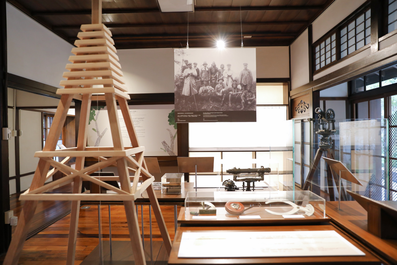 台灣林業歷史回顧與展望 0km:重訪山林課特展 台北山林療癒秘境0km山物所 - 奇奇一起玩樂趣 台灣林業歷史回顧與展望 0km:重訪山林課特展 台北山林療癒秘境0km山物所 - 奇奇一起玩樂趣