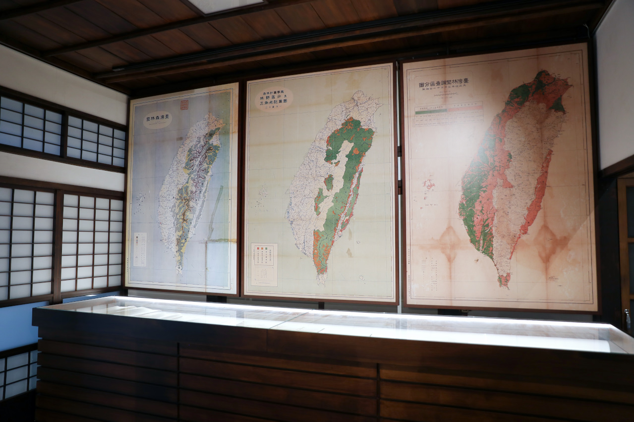 台灣林業歷史回顧與展望 0km:重訪山林課特展 台北山林療癒秘境0km山物所 - 奇奇一起玩樂趣 台灣林業歷史回顧與展望 0km:重訪山林課特展 台北山林療癒秘境0km山物所 - 奇奇一起玩樂趣