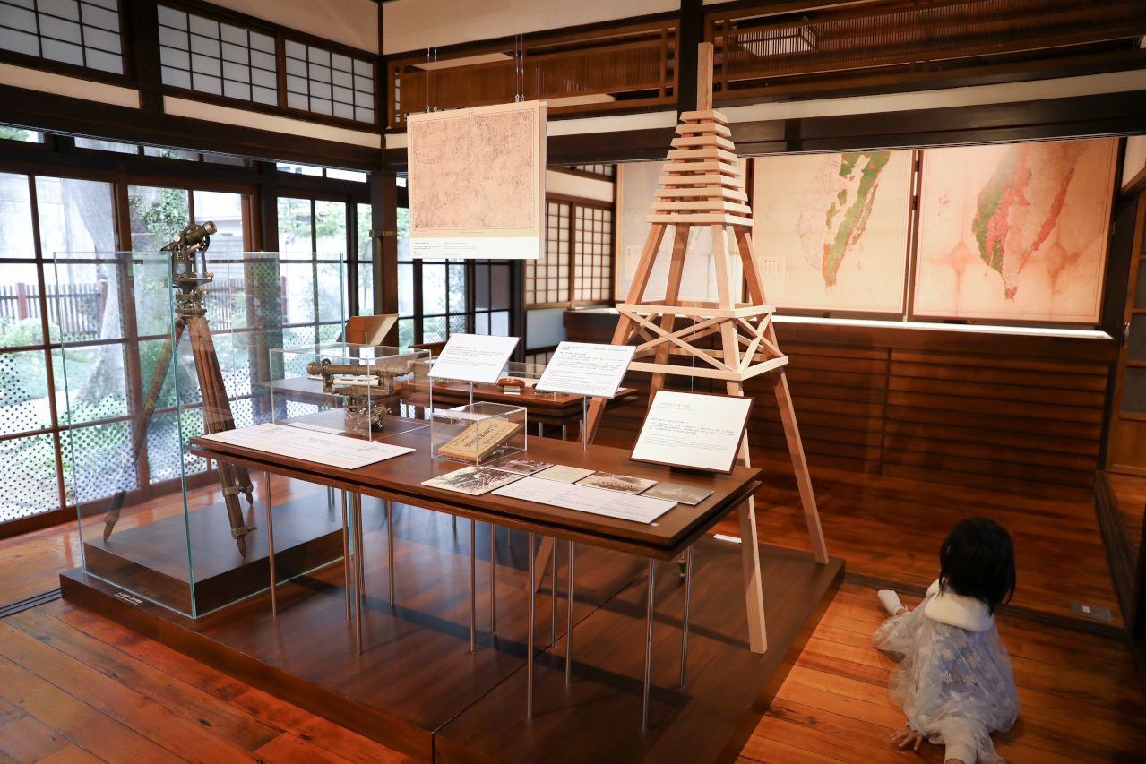 台灣林業歷史回顧與展望 0km:重訪山林課特展 台北山林療癒秘境0km山物所 - 奇奇一起玩樂趣 台灣林業歷史回顧與展望 0km:重訪山林課特展 台北山林療癒秘境0km山物所 - 奇奇一起玩樂趣