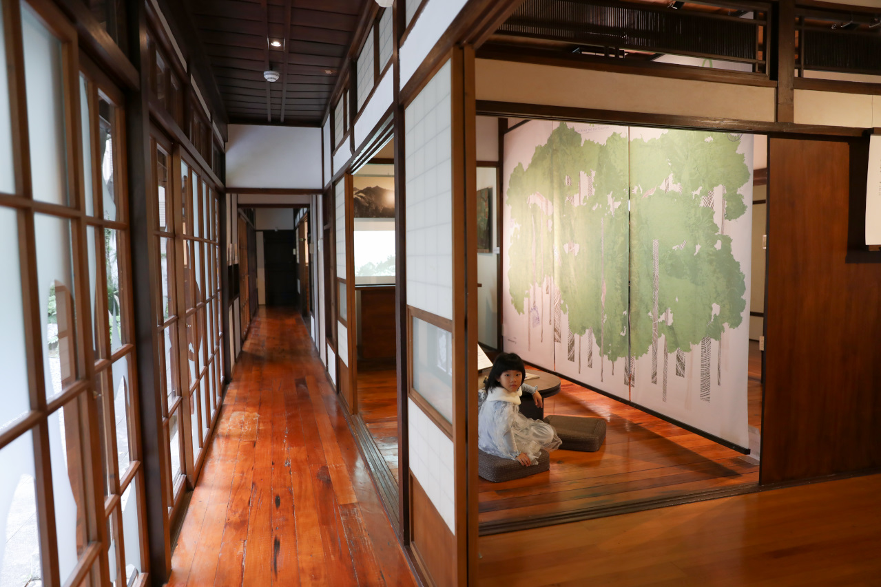 台灣林業歷史回顧與展望 0km:重訪山林課特展 台北山林療癒秘境0km山物所 - 奇奇一起玩樂趣 台灣林業歷史回顧與展望 0km:重訪山林課特展 台北山林療癒秘境0km山物所 - 奇奇一起玩樂趣