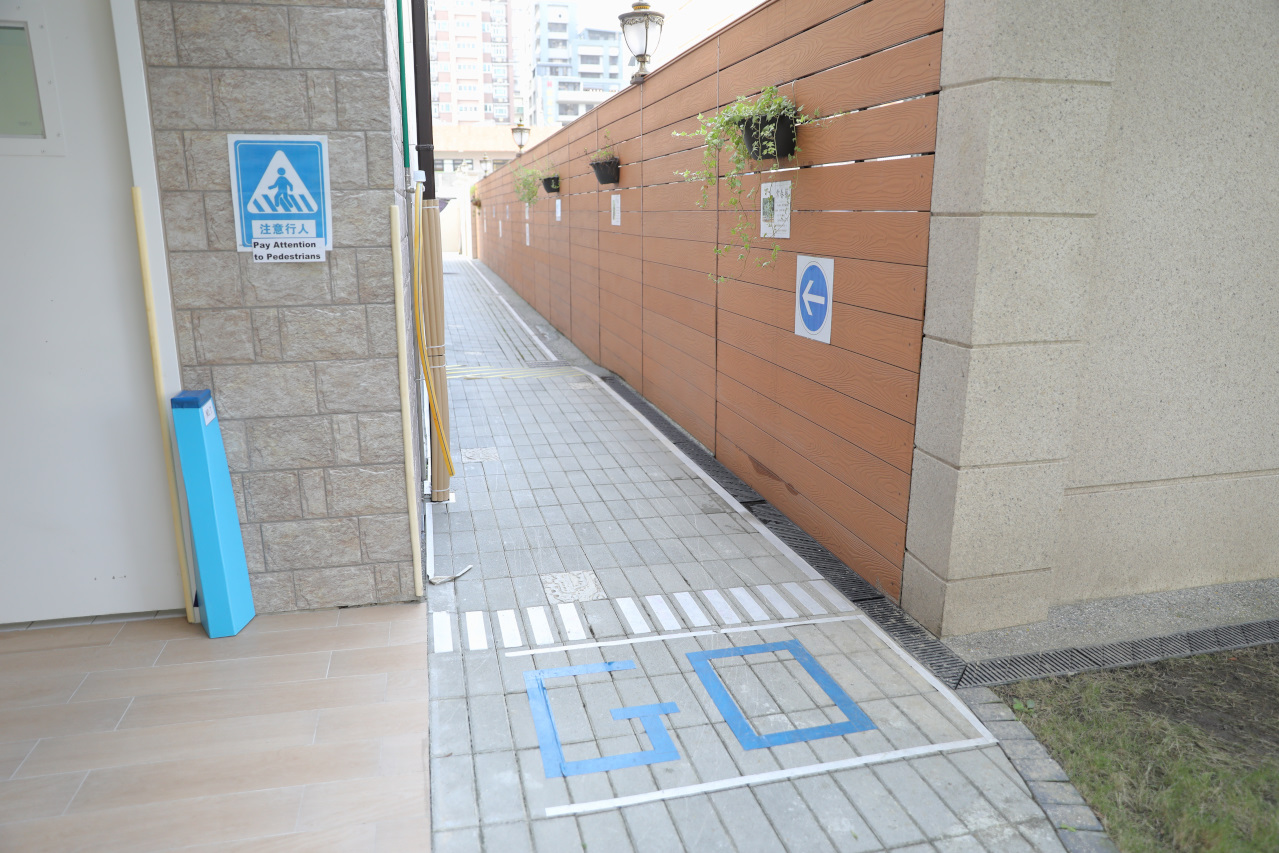 蘆洲雙語幼兒園參訪 新北市私立雄林國際幼兒園 (英國皇家教育學院體系) 綠建築與多元課程 - 奇奇一起玩樂趣