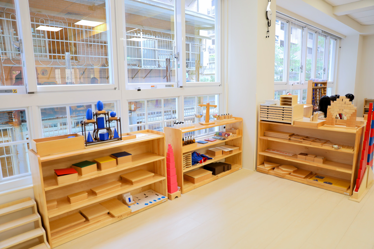 蘆洲雙語幼兒園參訪 新北市私立雄林國際幼兒園 (英國皇家教育學院體系) 綠建築與多元課程 - 奇奇一起玩樂趣